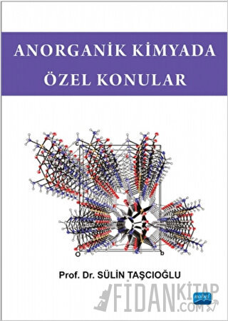 Anorganik Kimyada Özel Konular Sülin Taşcıoğlu