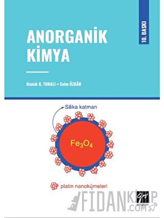 Anorganik Kimya Namık K. Tunalı