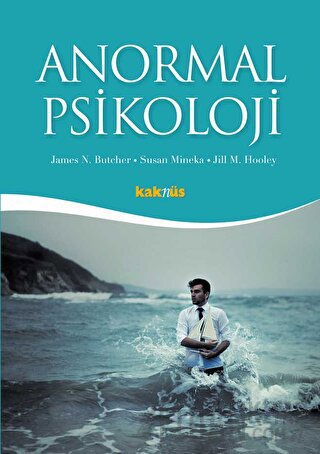 Anormal Psikoloji James N. Butcher