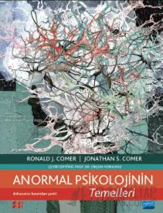 Anormal Psikolojinin Temelleri / Fundamentals Of Abnormal Psychology J