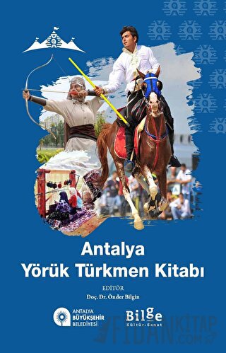 Antalya Yörük Türkmen Kitabı Kolektif