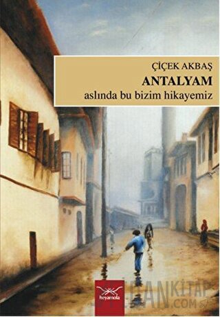 Antalyam Çiçek Akbaş