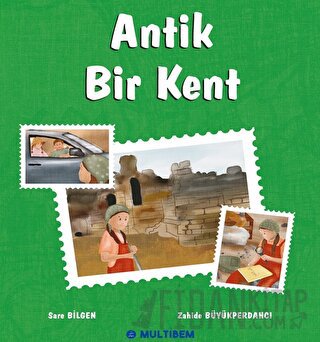 Antik Bir Kent Sare Bilgen