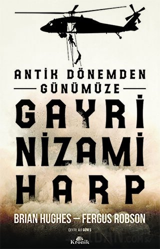 Antik Dönemden Günümüze Gayri Nizami Harp Brian Hughes