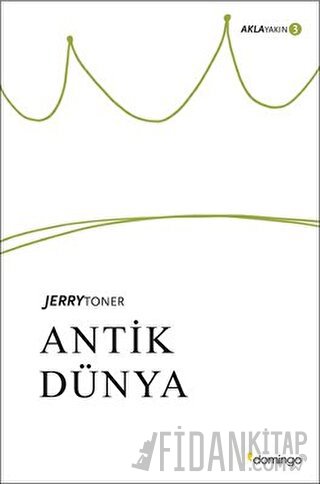 Antik Dünya Jerry Toner