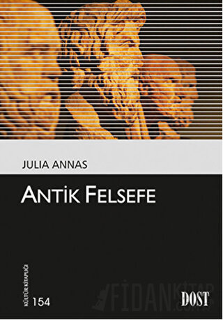 Antik Felsefe Julia Annas