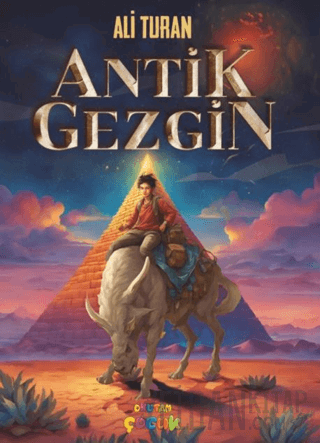 Antik Gezgin Ali Turan