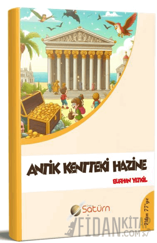 Antik Kentteki Hazine Burhan Yetkil