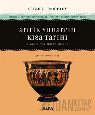 Antik Yunan'ın Kısa Tarihi Sarah B. Pomeroy