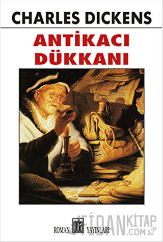 Antikacı Dükkanı Charles Dickens