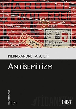 Antisemitizm Pierre-Andre Taguieff