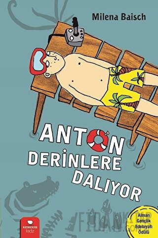 Anton Derinlere Dalıyor Milena Baisch