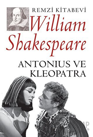 Antonius ve Kleopatra William Shakespeare