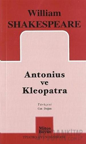 Antonius ve Kleopatra William Shakespeare