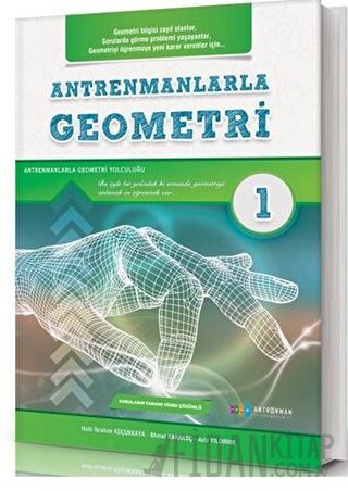 Antrenmanlarla Geometri 1 Ahmet Karakoç