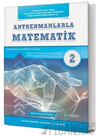 Antrenmanlarla Matematik 2 Ahmet Karakoç