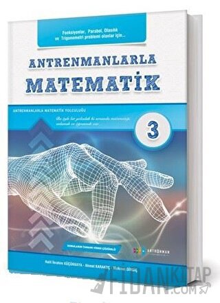 Antrenmanlarla Matematik 3 Ahmet Karakoç