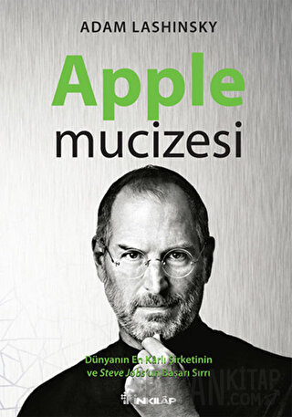 Apple Mucizesi Adam Lashinsky