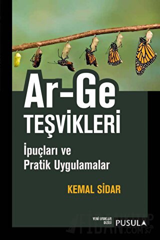 Ar-Ge Teşvikleri Kemal Sidar