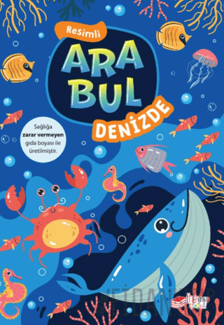 Ara Bul Resimli Bulmacalar - Denizde Sevda Yardımcı