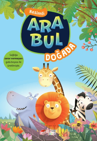 Ara Bul Resimli Bulmacalar - Doğada Sevda Yardımcı