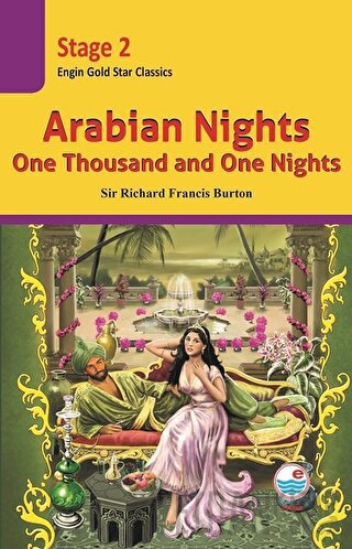 Arabian Nights One Thousand and One Nights (Cd'li) - Stage 2 Sir Richa