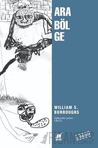 Arabölge William S. Burroughs