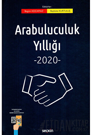 Arabuluculuk Yıllığı – 2020 Begüm Kocamaz