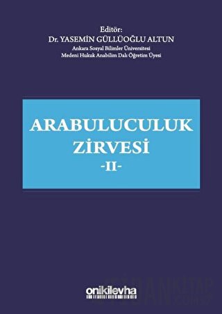 Arabuluculuk Zirvesi 2 Yasemin Güllüoğlu Altun