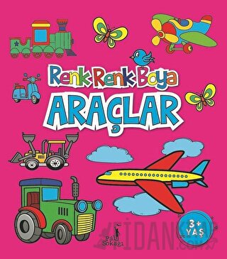 Araçlar - Renk Renk Boya Serkan Karakoç