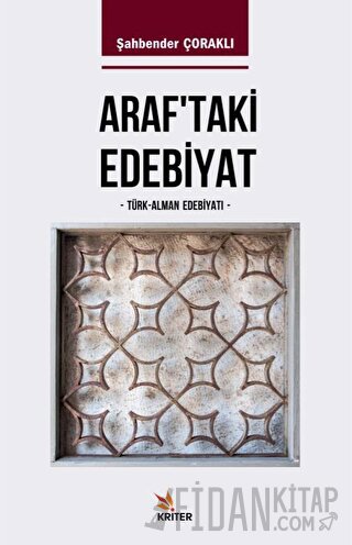 Araf'taki Edebiyat Şahbender Çoraklı