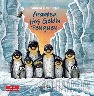 Aramıza Hoş Geldin Penguen Andrea Reitmeyer