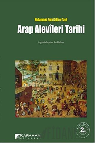 Arap Alevileri Tarihi Muhammed Emin Galib et-Tavil