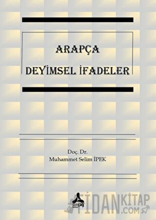 Arapça Deyimsel İfadeler Muhammet Selim İpek