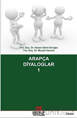 Arapça Diyaloglar - 1 Hasan Selim Kıroğlu