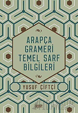 Arapça Grameri Temel Sarf Bilgileri Yusuf Çiftçi