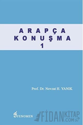 Arapça Konuşma 1 Nevzat H. Yanık