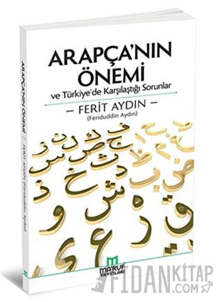 Arapça'nın Önemi Ferit Aydın