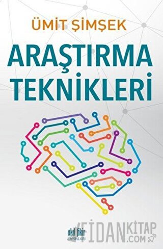 Araştırma Teknikleri Ümit Şimşek