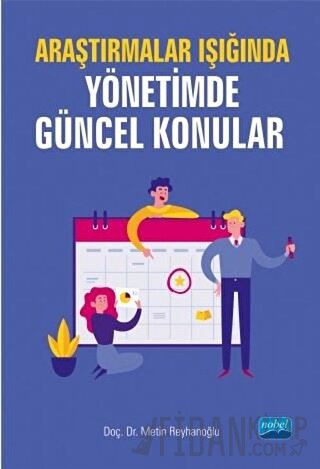 Araştırmalar Işığında Yönetimde Güncel Konular Kolektif