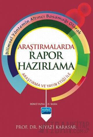 Araştırmalarda Rapor Hazırlama Niyazi Karasar