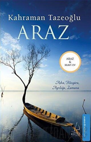 Araz - Mavi Ev (İki Kitap Birarada) Kahraman Tazeoğlu