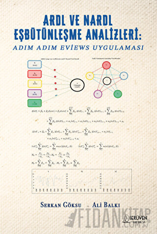 ARDL ve NARDL Eşbütünleşme Analizleri: Adım Adım Eviews Uygulaması Ali