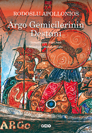 Argo Gemicilerinin Destanı (Küçük Boy) Rodoslu Apollonios