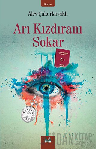 Arı Kızdıranı Sokar Alev Çukurkavaklı