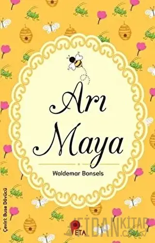 Arı Maya Waldemar Bonsels