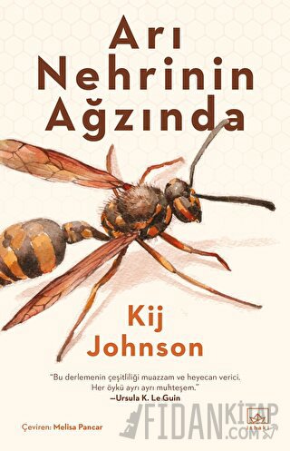 Arı Nehrinin Ağzında Kij Johnson