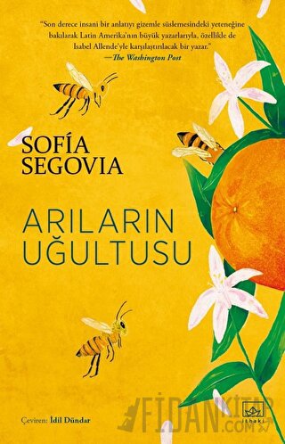 Arıların Uğultusu Sofia Segovia