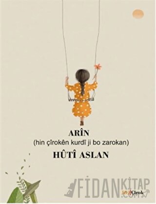 Arin Huti Aslan