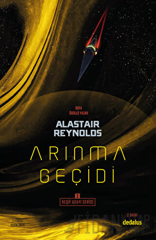 Arınma Geçidi Alastair Reynolds